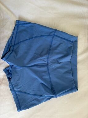 Born Primitive Women’s Blue Athletic Shorts